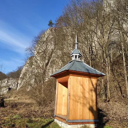 Osada Wloscianska Ojcow Exterior photo