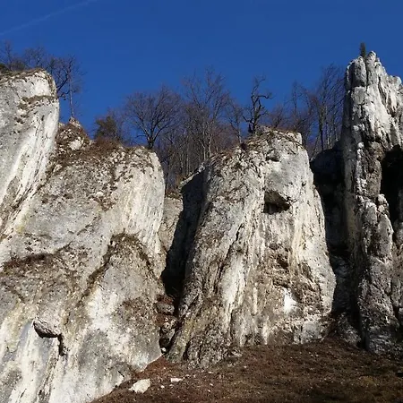 Osada Wloscianska Ojcow Exterior photo
