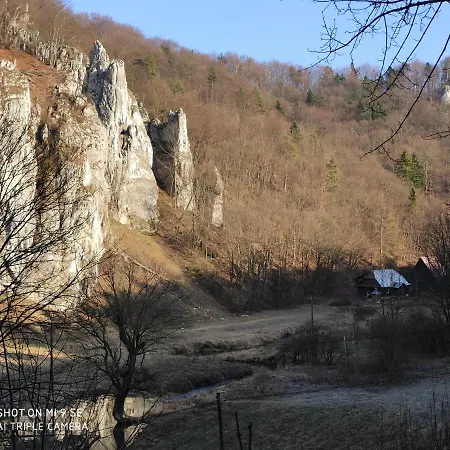 Osada Wloscianska Ojcow Exterior photo