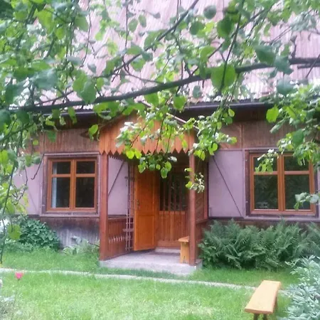Osada Wloscianska Ojcow Exterior photo