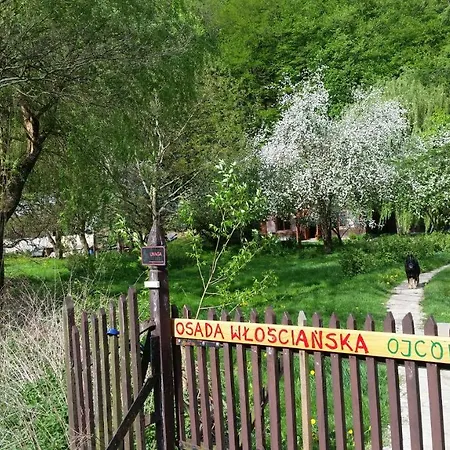 Osada Wloscianska Ojcow Exterior photo