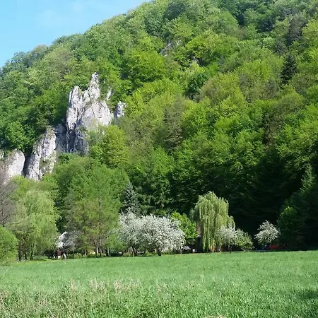 Osada Wloscianska Ojcow Exterior photo