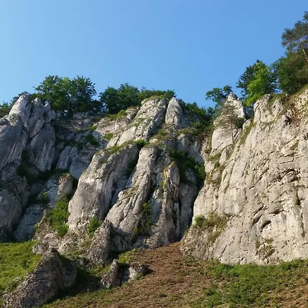 Osada Wloscianska Ojcow Exterior photo