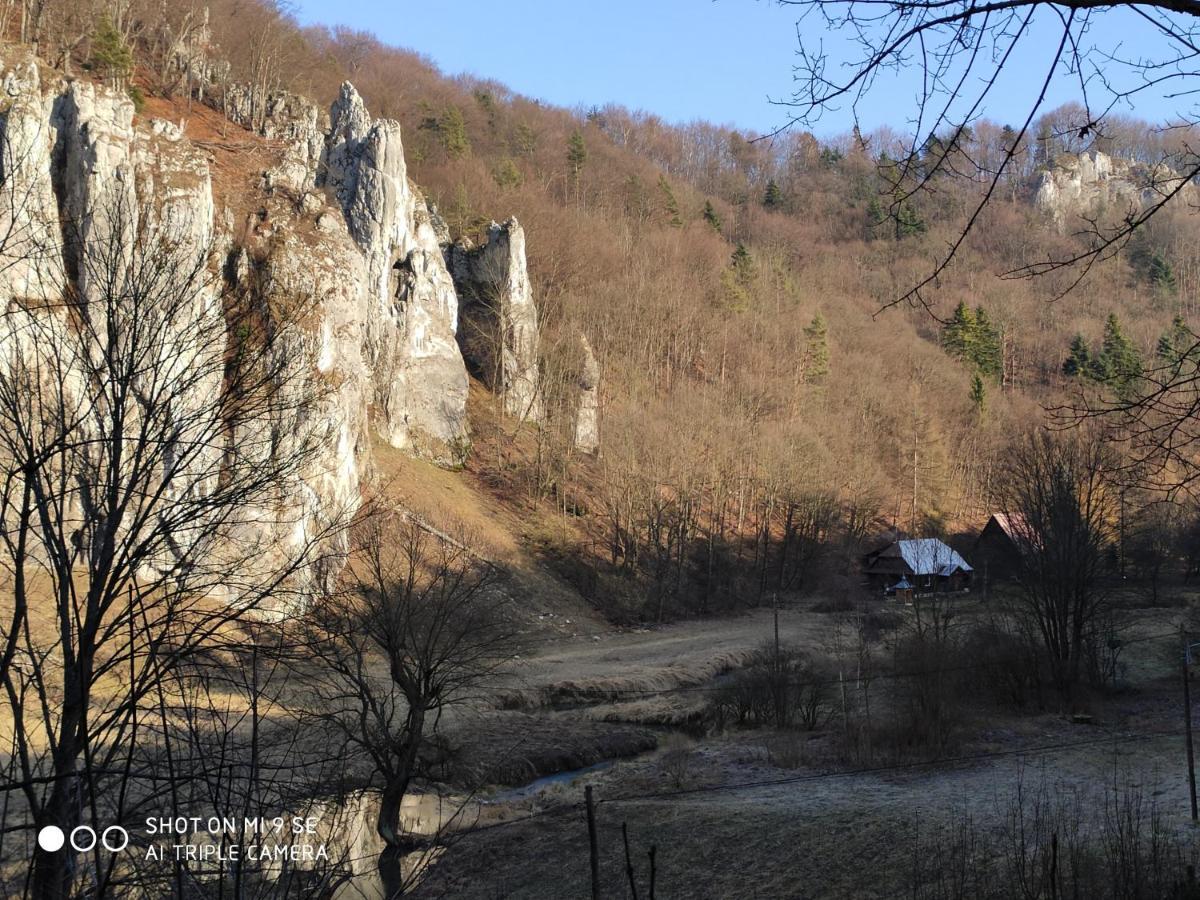 Holiday home Osada Wloscianska *