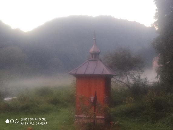Holiday home Osada Wloscianska *