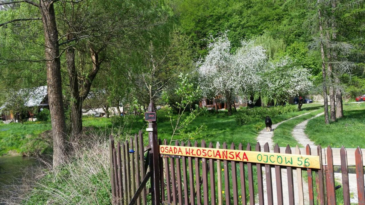 Osada Wloscianska Holiday home *