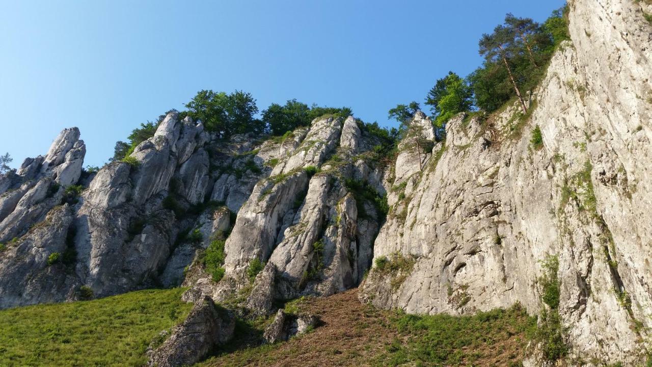 Osada Wloscianska * Ojcow